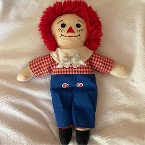 1991 Applause Raggedy Andy Doll